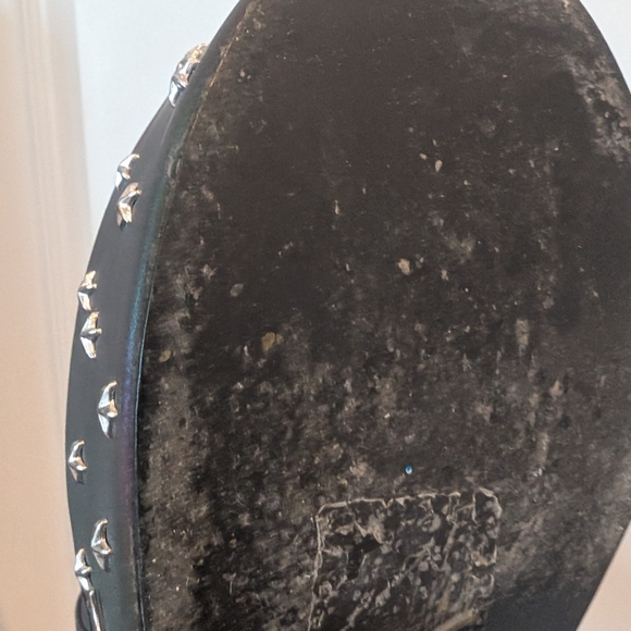 Starry Night Platform Ankle Boots - Picture 12 of 16